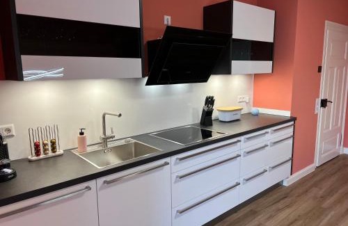 Loerrach Apartment | CityDreams mit Altbauflair die Premiumunterkunft in Lörrach bei Basel