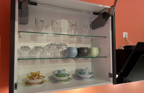 Loerrach Apartment | CityDreams mit Altbauflair die Premiumunterkunft in Lörrach bei Basel