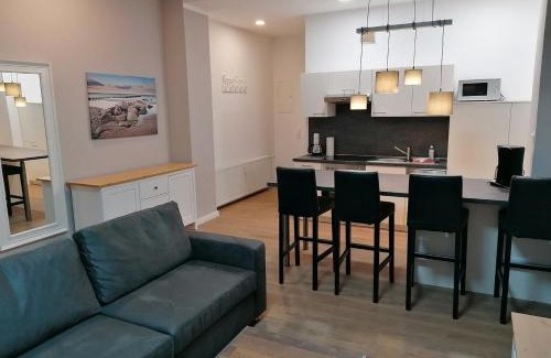 Old Town Apartment | Cityflair Nähe Marktplatz - ABC328