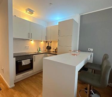 Europaviertel Apartment | CityLife Apartments Stuttgart Europa Viertel