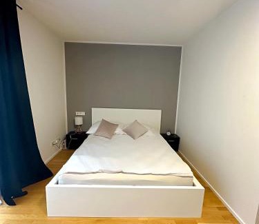 Europaviertel Apartment | CityLife Apartments Stuttgart Europa Viertel