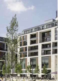 Europaviertel Apartment | CityLife Apartments Stuttgart Europa Viertel