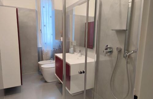 Tre Torri Apartment | CityLife & Fiera Milano Apartment with AC, WiFi, Metro M1 and Airport link