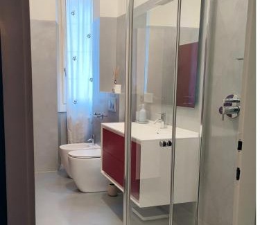 Tre Torri Apartment | CityLife & Fiera Milano Apartment with AC, WiFi, Metro M1 and Airport link