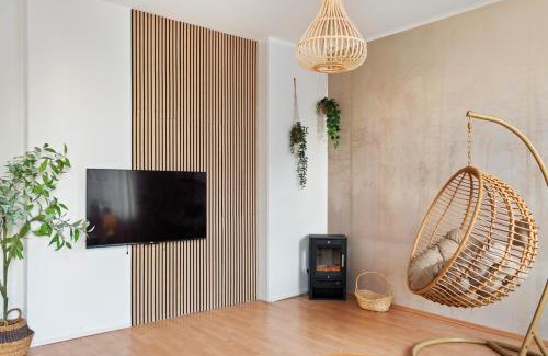 Braunschweig City Center Apartment | CityLife: Gemütlich Groß Zentral Parkplatz
