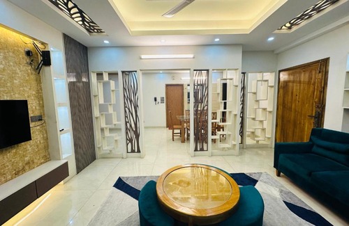 Basundhara Residential Area Apartment | Citylights - Bashundhara Park Lane Luxe Collection