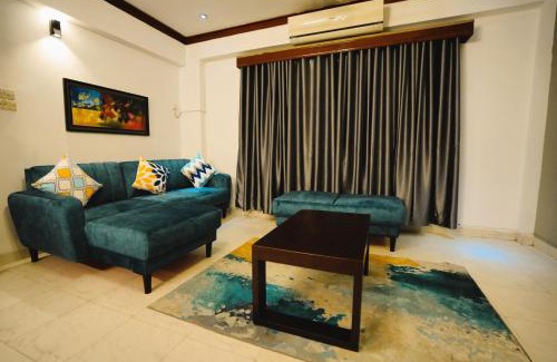 Dhaka Apartment | CityLights - Notting Hill Crown Collection Gulshan