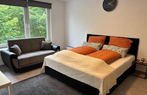 Waldau Apartment | CityLoft Kassel 2 - Zentrale Unterkunft - Balkon - Netflix - Parkplatz