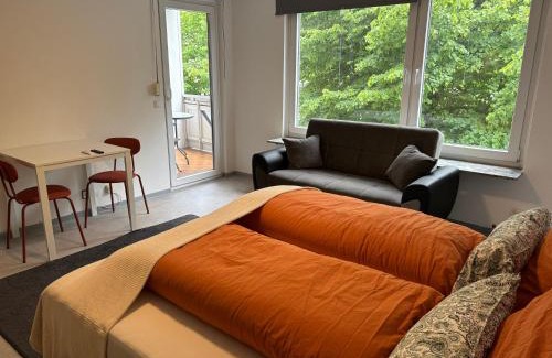 Waldau Apartment | CityLoft Kassel 2 - Zentrale Unterkunft - Balkon - Netflix - Parkplatz