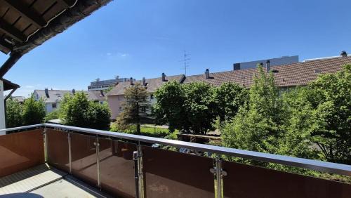 Biberach an der Riss Apartment | Citynahe 3,5-Zi-Whg mit Balkon