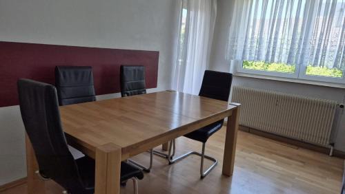 Biberach an der Riss Apartment | Citynahe 3,5-Zi-Whg mit Balkon