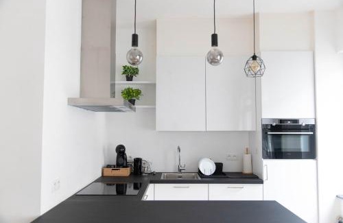 Seefhoek Apartment | CityNest in Antwerp Centrum