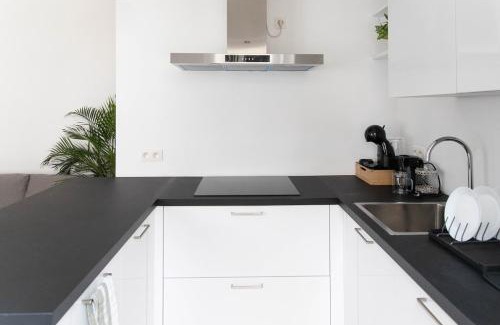Seefhoek Apartment | CityNest in Antwerp Centrum