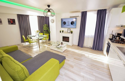 Bucharest City-Centre Hotel | CityScape Bucharest