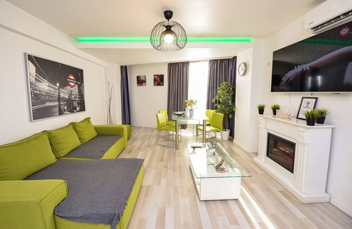 Bucharest City-Centre Hotel | CityScape Bucharest