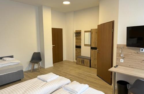 Chemnitz Hotel | CityScape Hotel