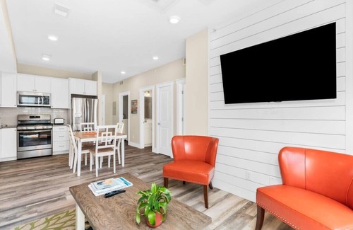Traverse City Condo | CitySide Lofts: Unit 2