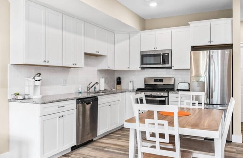 Traverse City Condo | CitySide Lofts: Unit 2