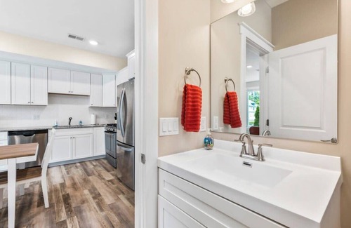 Traverse City Condo | CitySide Lofts: Unit 2
