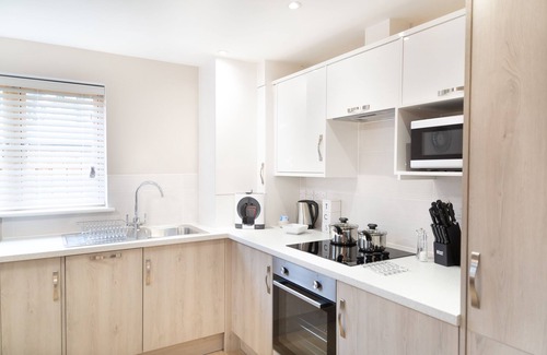 Cambridge Apartment | Citystay Living - Hinton House