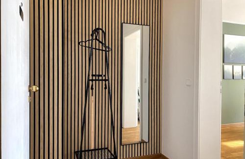 Coburg Apartment | CitySuite gemütlich Zentrum