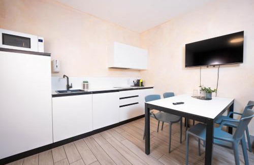 Trento Apartment | CityU - Grazioli 27 Trento Centro con parcheggio privato gratuito