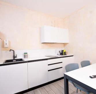 Trento Apartment | CityU - Grazioli 27 Trento Centro con parcheggio privato gratuito