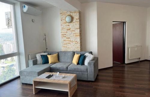 Dargovskych Hrdinov Apartment | Cityview ApartmanKosice