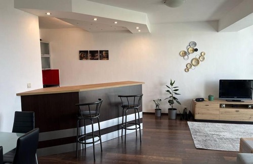 Dargovskych Hrdinov Apartment | Cityview ApartmanKosice