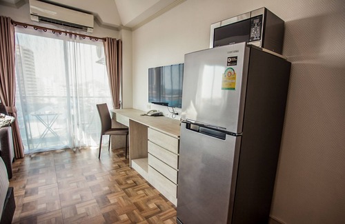 Si Racha Hotel | Cityview Residence