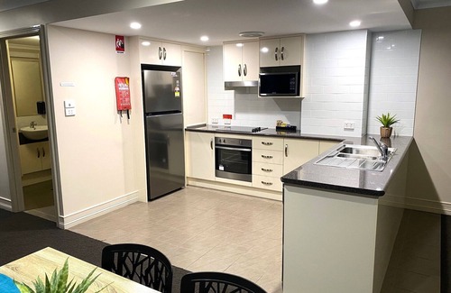 Rockhampton Apartment | Cityville Apartments & Motel