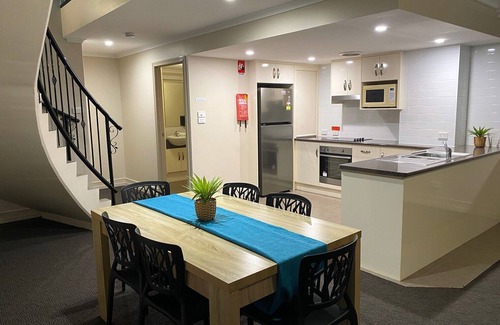Rockhampton Apartment | Cityville Apartments & Motel