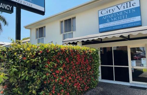 Rockhampton Apartment | Cityville Apartments & Motel