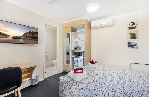 Rockhampton Hotel | Citywalk Motor Inn