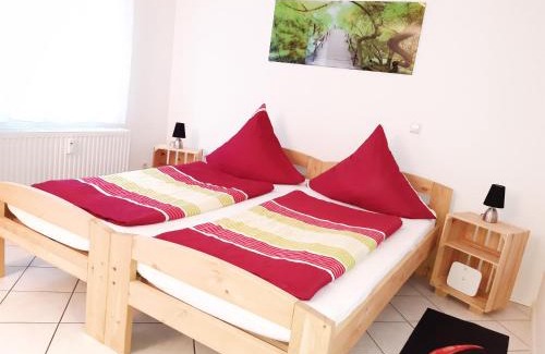 Halle Apartment | Citywohnung am Rannischen Platz II