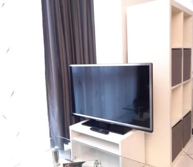 Halle Apartment | Citywohnung am Rannischen Platz II