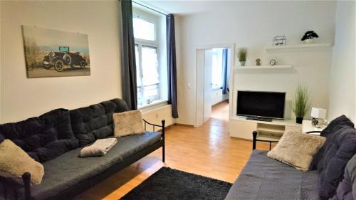 Halle Apartment | Citywohnung Pfännerhöhe