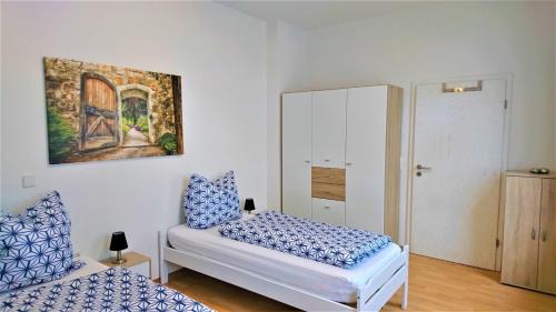 Halle Apartment | Citywohnung Pfännerhöhe