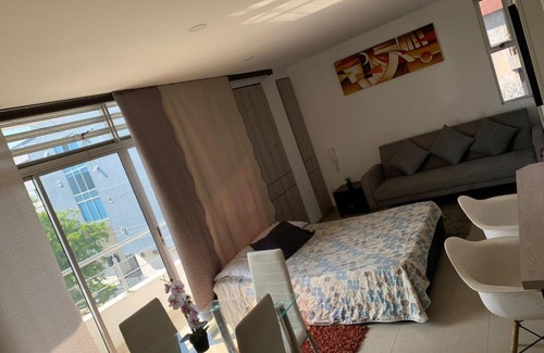 Campestre Apartment | Ciudad Jardín 401 loft