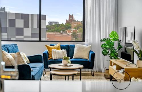 Newcastle Apartment | Civic - Civic Central