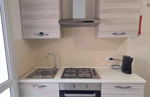 Monserrato Apartment | Civico 14| 2, Cozy and modern independent apartment in Monserrato.