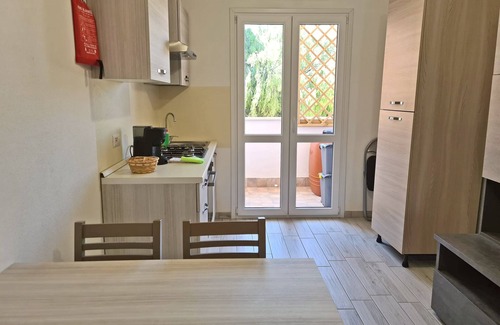 Monserrato Apartment | Civico 14| 3, Cozy and modern independent apartment in Monserrato.