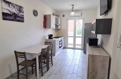 Monserrato Apartment | Civico 14 Apartment 4B