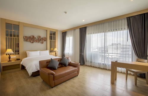 Mak Khaeng Hotel | Civilize Hotel