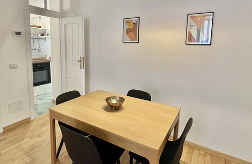 Rione XIV Borgo Apartment | Civitas Leonina Apartment