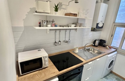 Rione XIV Borgo Apartment | Civitas Leonina Apartment