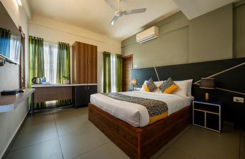 Kaloor Hotel | CJ GRANDE by Jesway Hotels & Resorts
