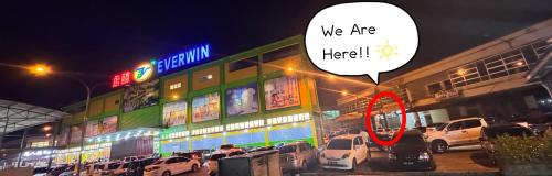 Sibu House | CJ Home-ex Micasa shoplot