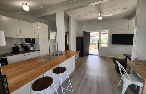 Cooktown House | CJ's Place Cooktown
