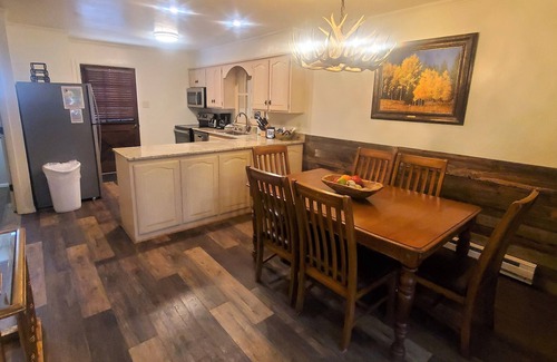 Red River House | CJ Townhouse 7 - On The River - Across from the Fishing Ponds